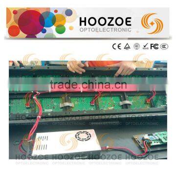 Timers & Numeric outdoor led single color module