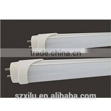 WestDeer LED Tube T8 Light Bulb Frosted PC 4ft 18W Fluorescent Light Bulbs Replacement Milk White Single End Power 4 Pack photo-5