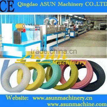 Shandong automatic plastic strapping making machine