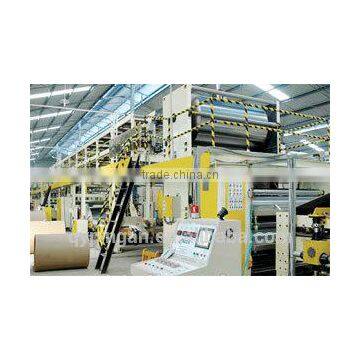 Full Automatic Making Paper Machine With Cardboard and Grey Board Paper