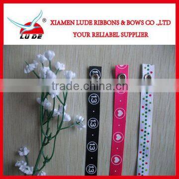 2015 Wholesale Grosgrain Ribbon Bracelets