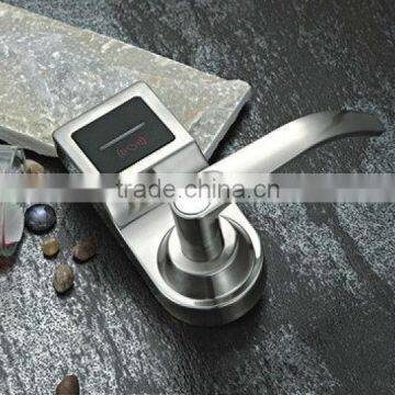magnetic card hotel door lock for hotel apartment office