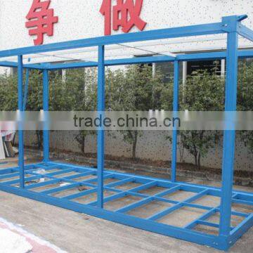 Cheap Flat Pack Prefab House Container in China Prices for Sale photo-3