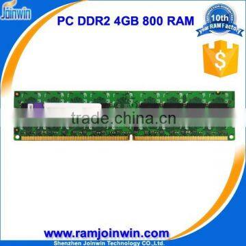 Free Sample From Joinwin Desktop Ddr2 8gb 2x4gb Ram Price photo-3