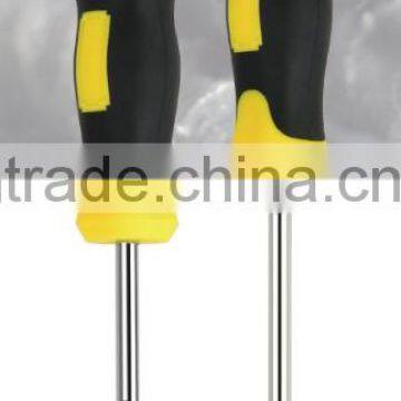 Digital torque magnetic screwdriver with chrome plated /spline screwdriver