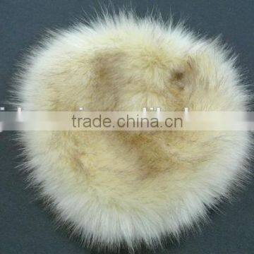 Faux Fur Cossack