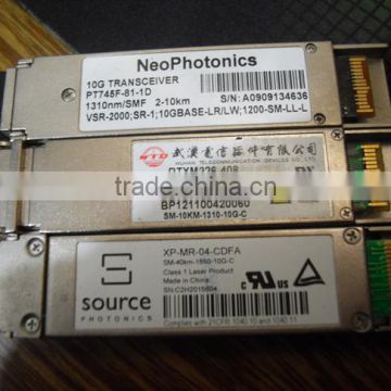 NeoPhotonics 10g transceiver pt745f-81-1d 1310nmsmf 2-10km vsr-2000 sr-1 10bgase-lrlw 1200-sm-ll-l transceiver