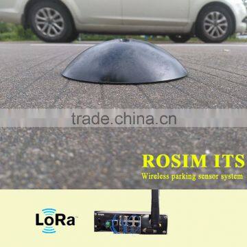 Top Selling Wireless Parking Bay Occupancy Detection sensor system with best price