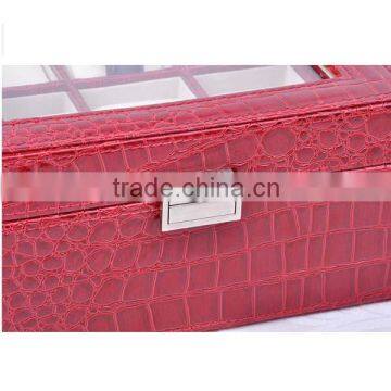 China Wholesale Hot New Products for 2015 Hot Selling Wooden Watch Box, Watch Display Box, Watch Packing Box photo-5