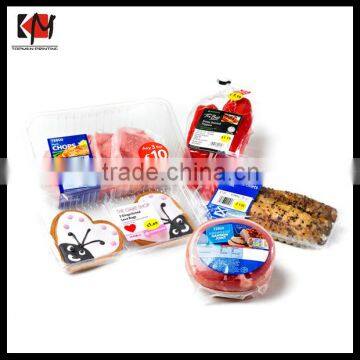 Removeable Paper Sticker Printing Scatch Off Food Label photo-3