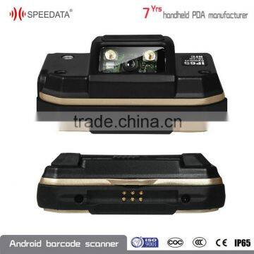 Speedata KT40 Android4.4.2 qr Symbol Barcode Scanner With A7 1.3GHz Qard-core Processor photo-2
