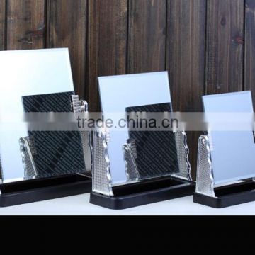 High quality portable square table makeup mirror