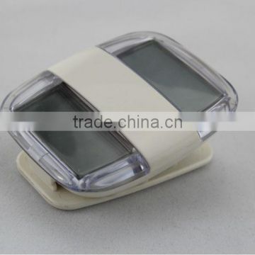 AP-J9567 FM Radio Twin Pedometer