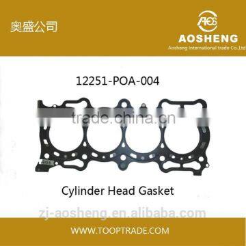 Auto Cylinder head gasket diesel engine OEM 12251-POA-004