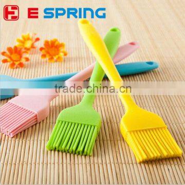 New Fashion Silicone Baking Bread Cake tools Pastry Oil Cream BBQ Utensil safety Basting Silicone Brush