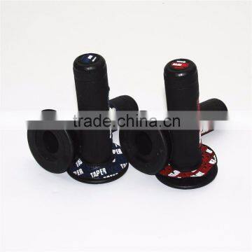 Soft Rubber Handgrips Handle Grips for MX Dirt Pit Bike ATV Quad Buggy Go Kart Motorcycle Motocross Motor Moped Scooter photo-5