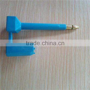 HOT SALE good quality high security bolt seal locks manufacturer sale