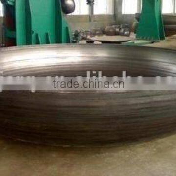 ISO9001 carbon steel or stainless steel ellipsoidal head for sale