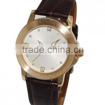 Best Price Hot Selling Wholesale Unisex Beautiful Fashion Leather Watch photo-5