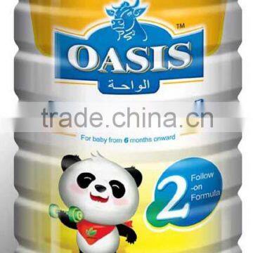 Infant Formula III