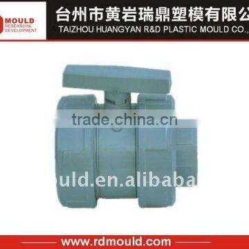 pe pipe fitting mould factory