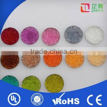 wholesale colorful Druzy gemstone druzy cabochon wholesale for jewelry