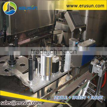 Labeling Machine for Glass Bottles photo-3