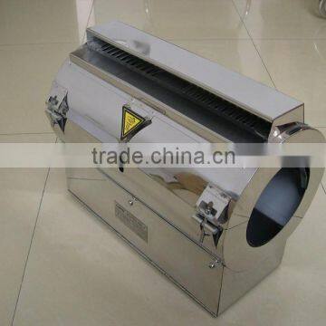 Big power electric air cooled heater