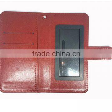 Universal Flip Leather Cell Mobile Mobile Phone Case for Asus Zenfone 7 6 5 4 3 2 1 Max go Selfie photo-5