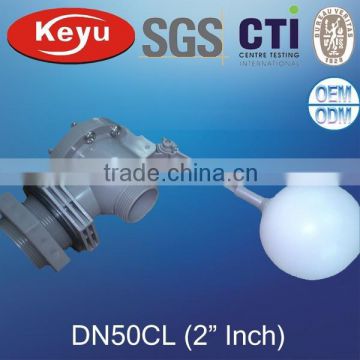 Keyu Diaphragm Large Ball Cock Valve