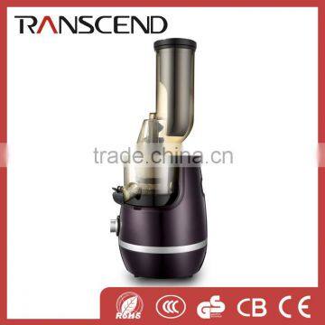 Hot Big Chute Plastic Slow Speed Juicer for Home photo-2