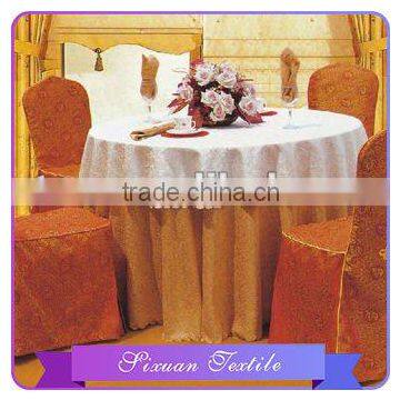 China Manufacturer 10 years experience wedding chair covers