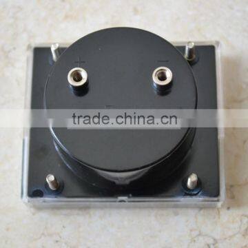 SD-670-1(DC-100uA) 60x70mm Class 2.0 Panel Meter photo-2