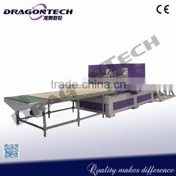 auto-feeding CNC Router DT1325, Intelligent furniture production line by automatic uploading and downloading material