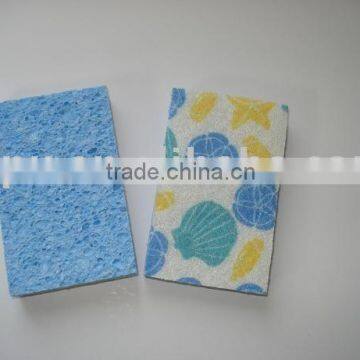 Cellulose Sponge Scourer