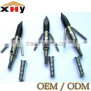 New design fishing arrow tips, beautiful and useful for crossbow hunting fish