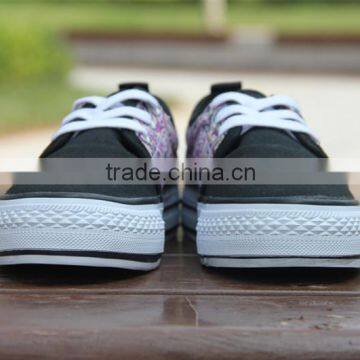 Hot Popular Woman Casual Canvas Shoes