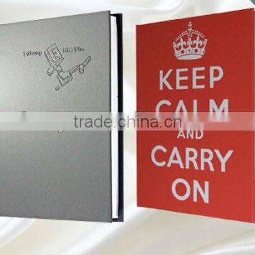 a5 size hard cover notebook