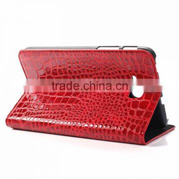 Android Tablet Hard Leather Case For Samsung Galaxy Tab 7" T110