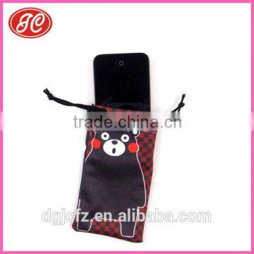 Best Selling Hot Chinese Products Microfiber Mobile Phone Bag photo-2