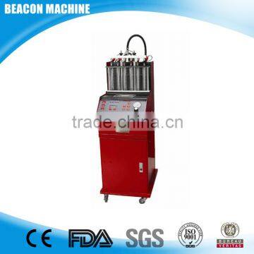 automobile BC-6D Fuel Injector Cleaner Fuel Injector Cleaner Liquid Fuel Injector Tester And Cleaner