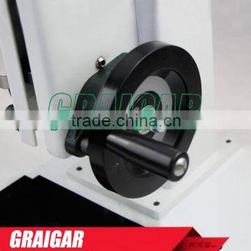 ASC-S(1000N) Side-shake Spiral Test Stand Wheel Manual Test Stand for Force Guag photo-6