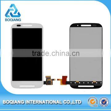 Wholesale For Motorola Moto E XT1021 XT1022 XT1025 lcd with touch screen