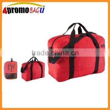 Foldable wholesale big capacity eco shopping bag