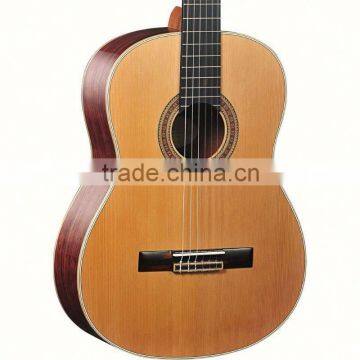 2015 Wholesale Custom Classical Guitar Musical Instruments photo-5