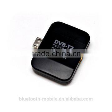 OEM/ODM mini pad/phone tv receiver receive fta channels on android phone or pad