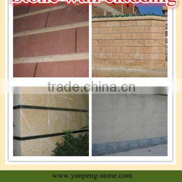 stone wall cladding