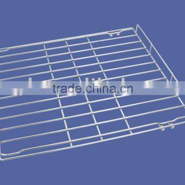 metal rack