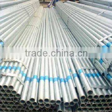 Pre Galvanized Steel Pipe