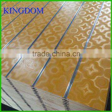 Melamine Slatwall photo-3
